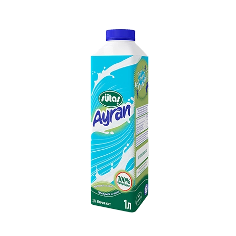 Litre Ayran