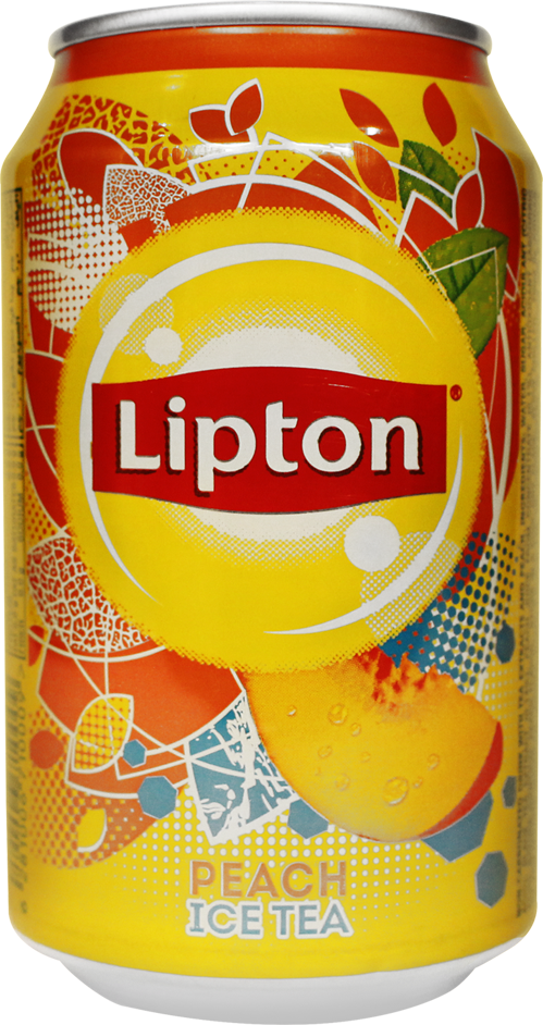Lipton Ice Tea Şeftali (Kutu)