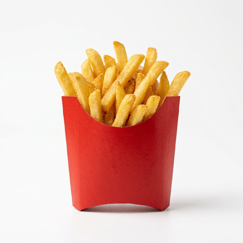 Patates Kızartması (100 GR)